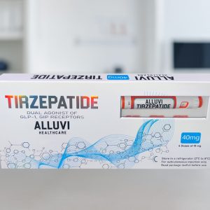 Tirzepatide 40mg (R&D Only)
