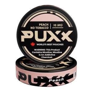 PUXX Peach - 16mg