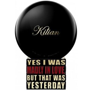 Kilian Yes I Was Madly In Love, But That Was Yesterday Eau De Parfum - 1ml Sample Size