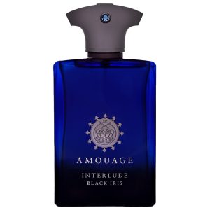 Amouage Interlude Black Iris Eau De Parfum - 1ml Sample Size
