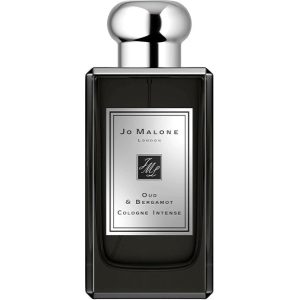 Jo Malone Oud & Bergamot Cologne Intense - 10ml Sample Size