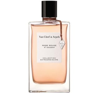 Van Cleef & Arpels Rose Rouge Eau De Parfum - 10ml Sample Size