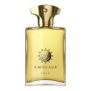 Amouage Gold Man Eau De Parfum - 1ml Sample Size