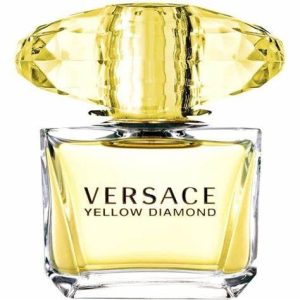 Versace Yellow Diamond Eau De Toilette - 10ml Sample Size